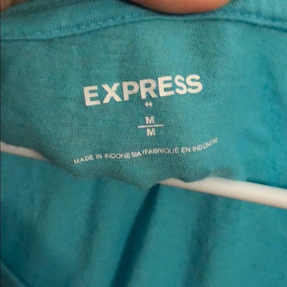 Express Tee - Picture 3 of 5